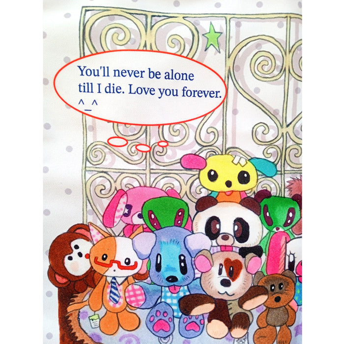 NEVER ALONE BAG – OLIWA