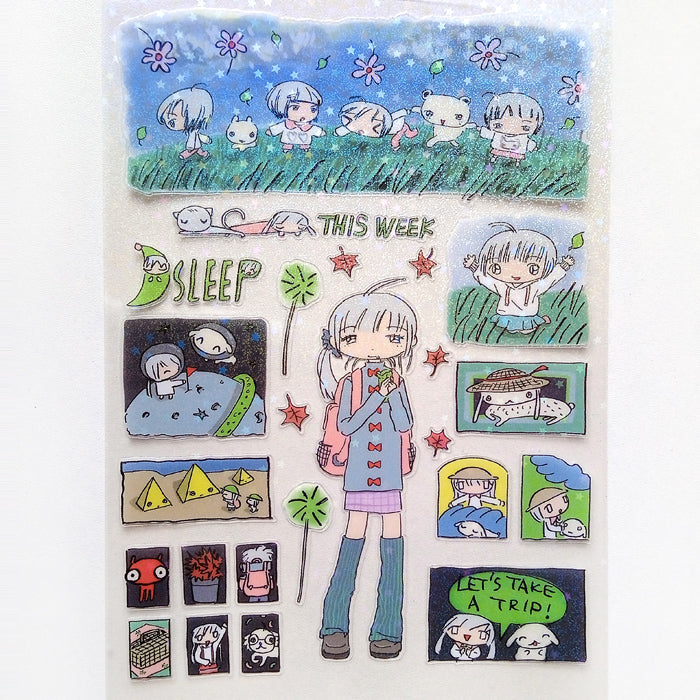 LET'S TAKE A TRIP STICKERS – KOALA TREE