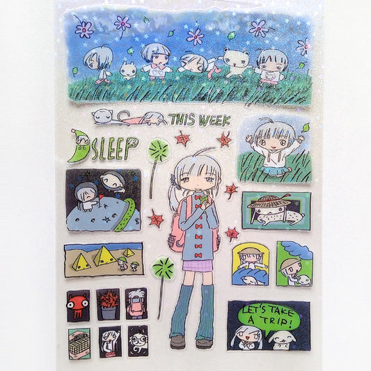 LET'S TAKE A TRIP STICKERS – KOALA TREE