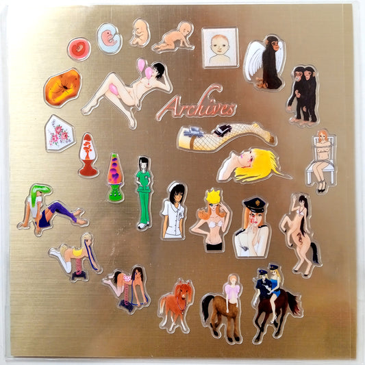 ARCHIVES 3D STICKERS – NIPTONG