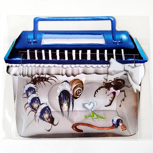 INSECT BOX STICKERS – GYEONG MIN