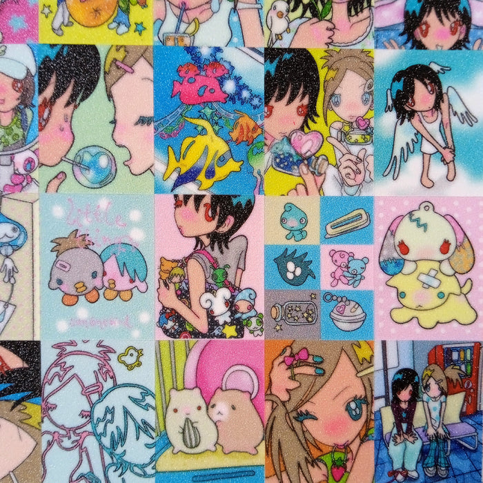 LITTLE THINGS STICKERS – SUNONEBIRD