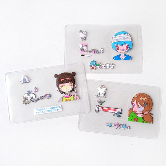 ID & CARD COVERS – SUNONEBIRD