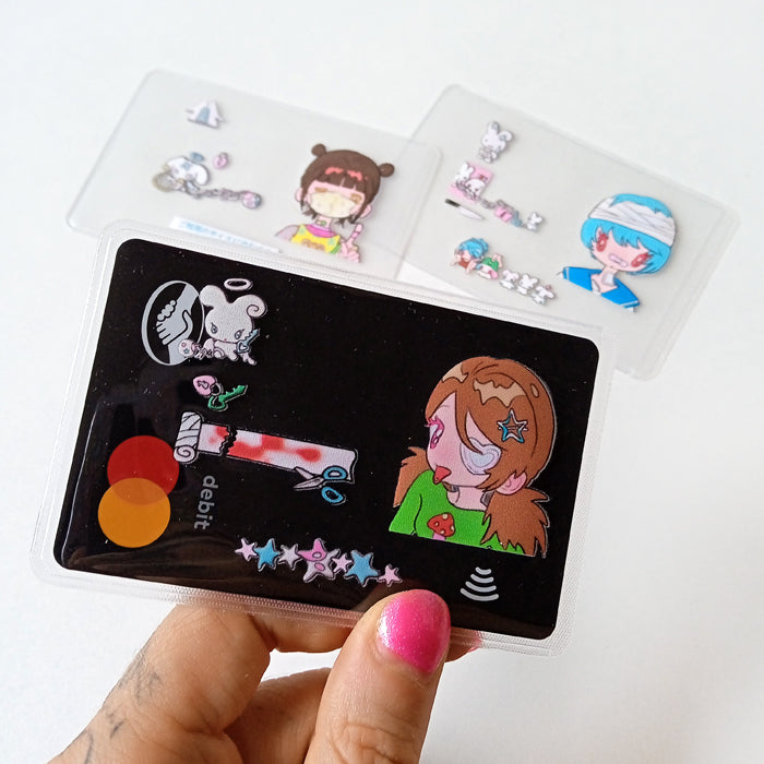 ID & CARD COVERS – SUNONEBIRD