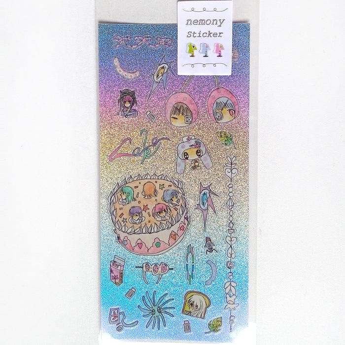GATOSHOP ☆ NEMONY