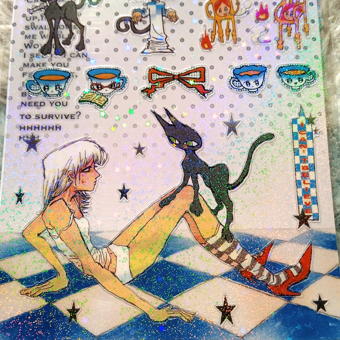 COFFEE STICKERS – OOOCTOPUS