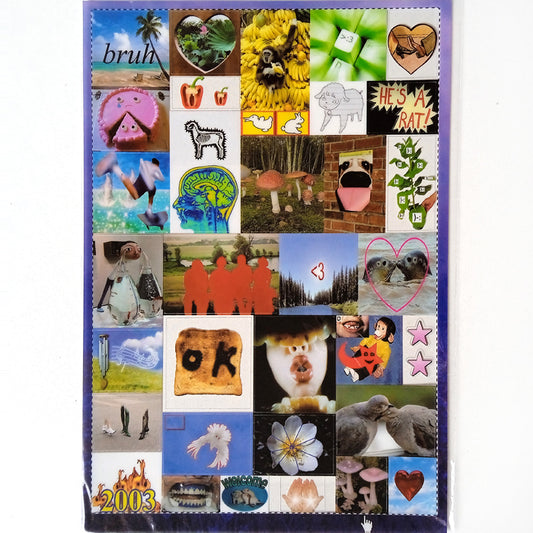 BRUH STICKERS – BROKEN JOYSTICK