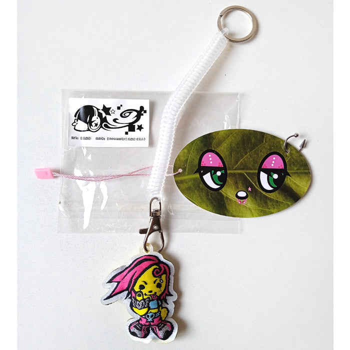 BANG! BANG! KEYCHAIN – HUNIMAL