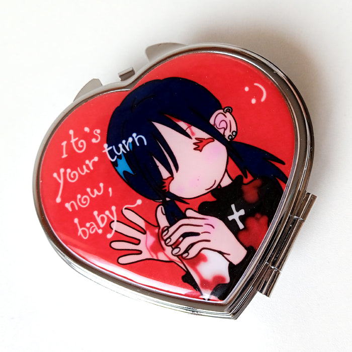 IT'S YOUR TURN NOW PILL BOX – SUNONEBIRD