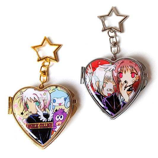 OLIWA POCKET MIRRORS