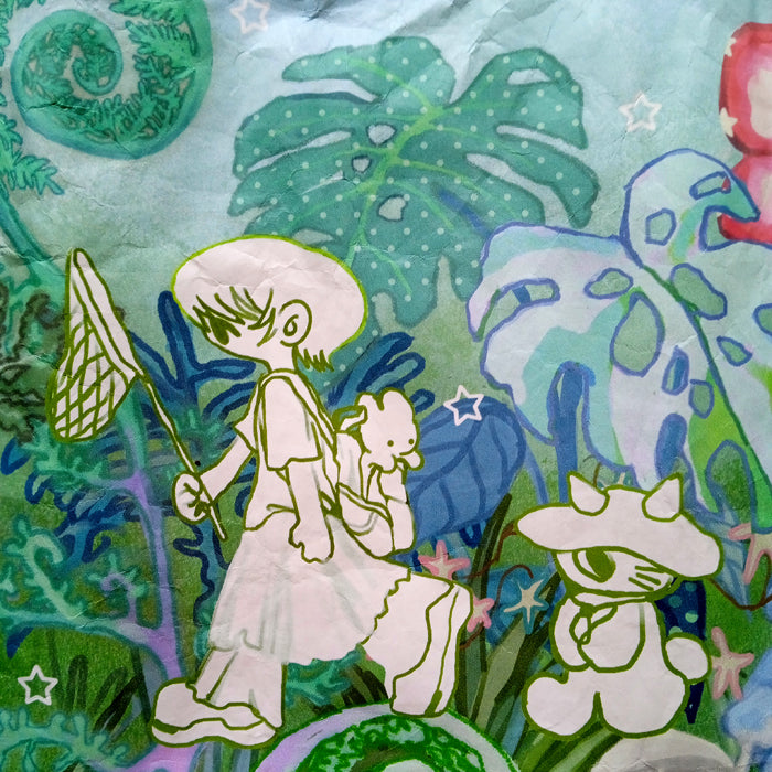 A WALK IN THE FOREST BAG – CONGMING