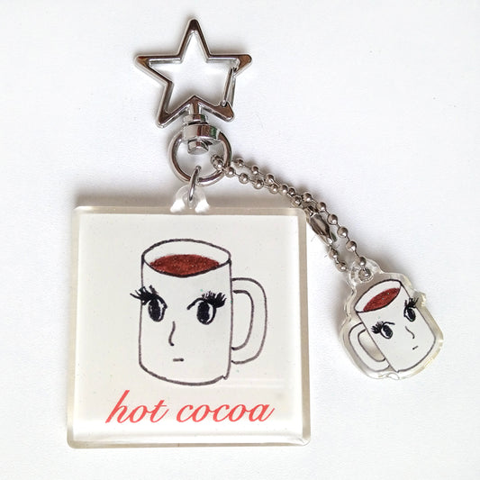 HOT COCOA KEYCHAIN – NIPTONG