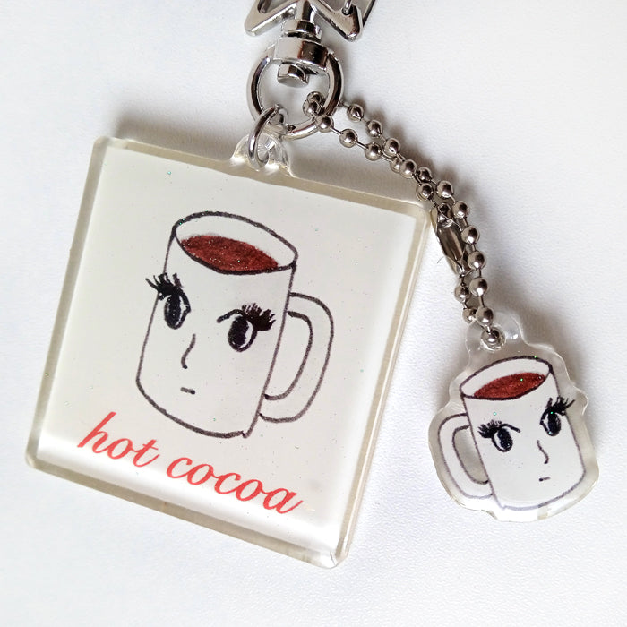 HOT COCOA KEYCHAIN – NIPTONG