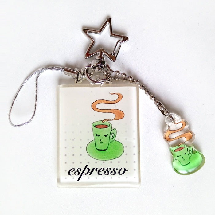 ESPRESSO KEYCHAIN – NIPTONG