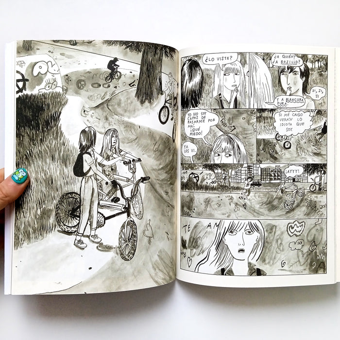 TODAS LAS BICICLETAS QUE TUVE – POWERPAOLA