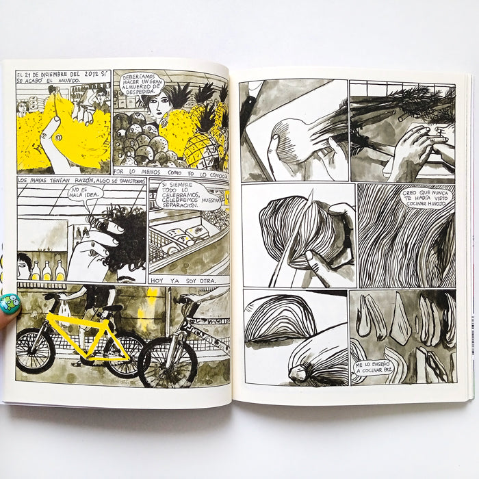 TODAS LAS BICICLETAS QUE TUVE – POWERPAOLA
