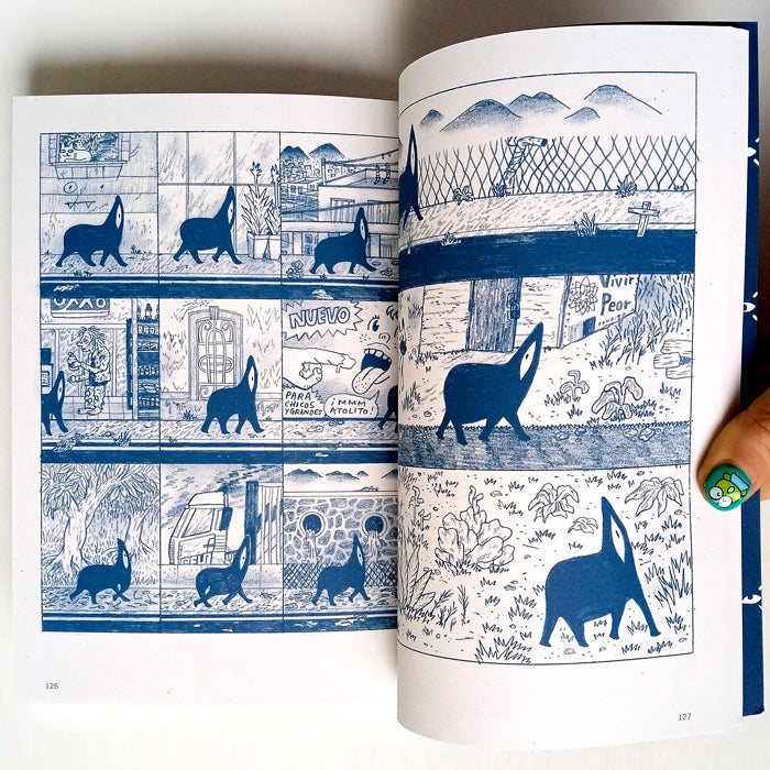 LAPSOS – INES ESTRADA