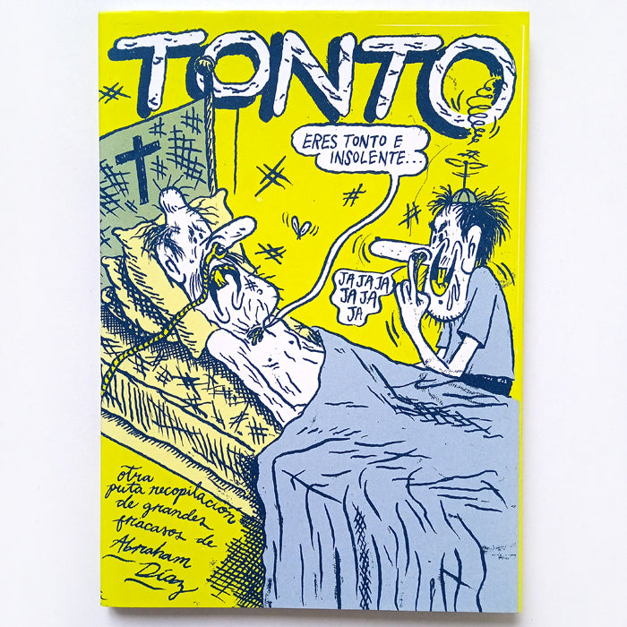 TONTO – ABRAHAM DIAZ