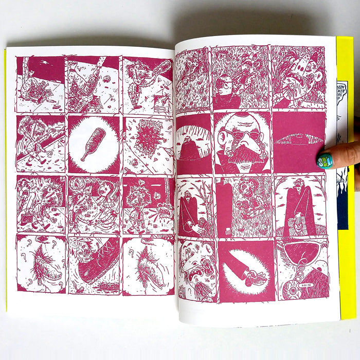 TONTO – ABRAHAM DIAZ