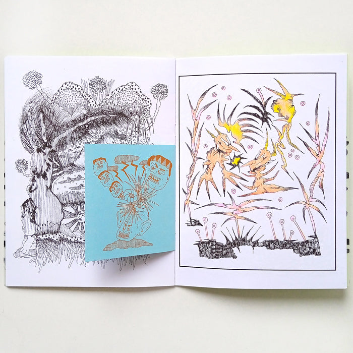 VOLAR LENTO – EL HACHA