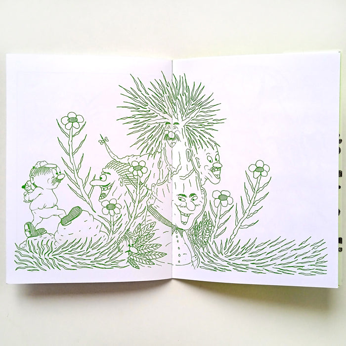 VOLAR LENTO – EL HACHA