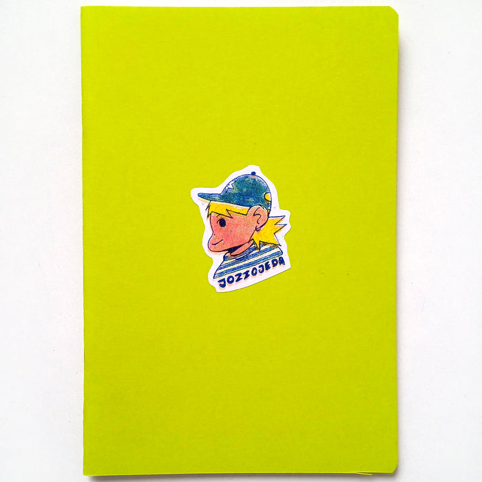 DIBUJO SIN SABER – JOZZ OJEDA