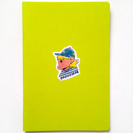 DIBUJO SIN SABER – JOZZ OJEDA