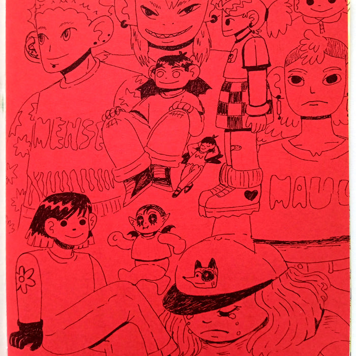 DIBUJO SIN SABER – JOZZ OJEDA