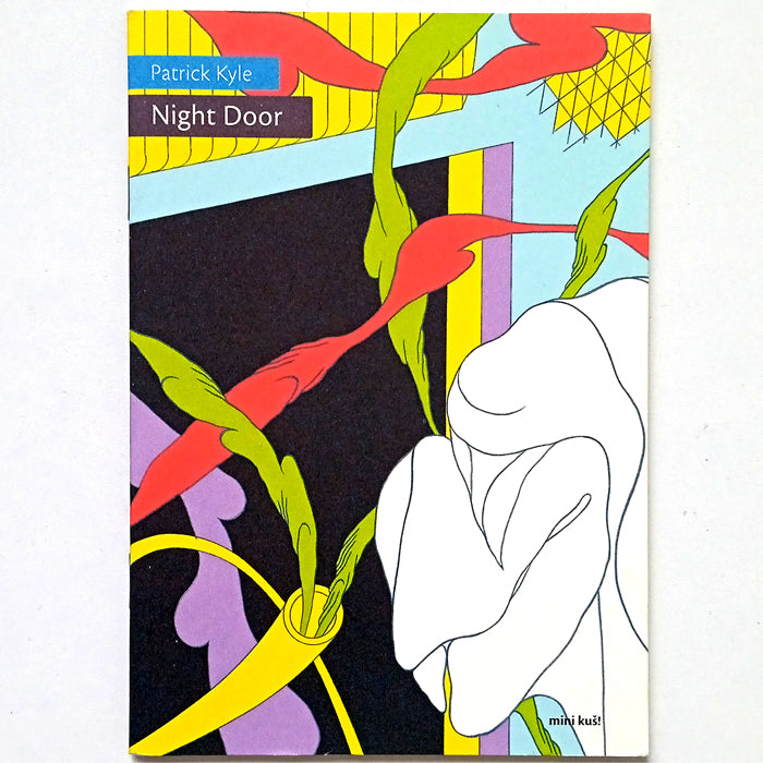 NIGHT DOOR – PATRICK KYLE