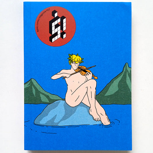 MYTHBUSTERS – KUŠ COMICS #57