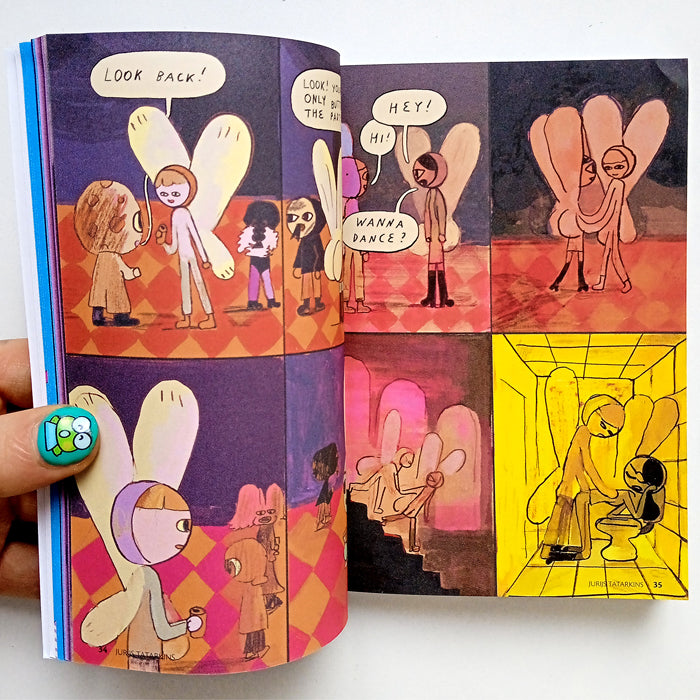 MYTHBUSTERS – KUŠ COMICS #57