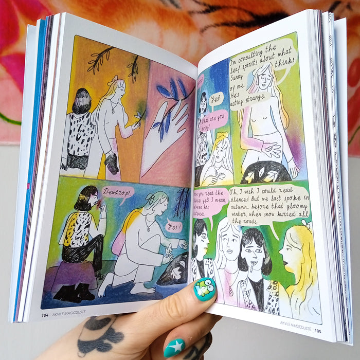 MYTHBUSTERS – KUŠ COMICS #57