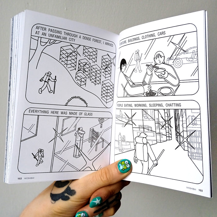 BLACK & WHITE – KUŠ COMICS #56