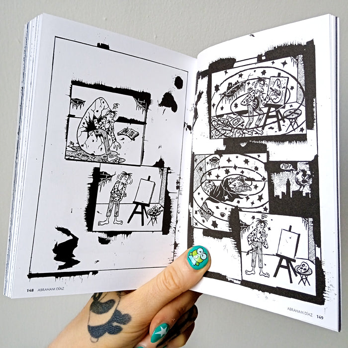 BLACK & WHITE – KUŠ COMICS #56