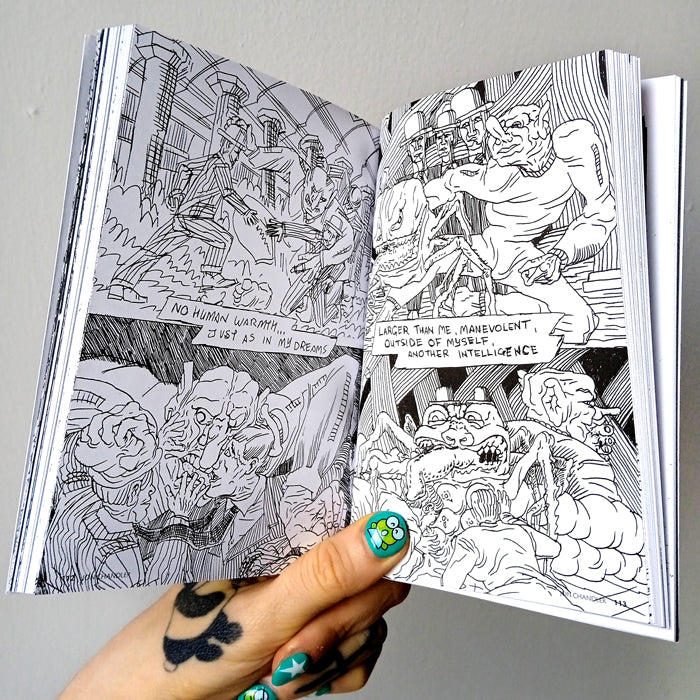 BLACK & WHITE – KUŠ COMICS #56