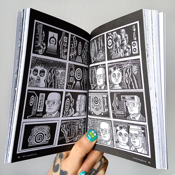 BLACK & WHITE – KUŠ COMICS #56