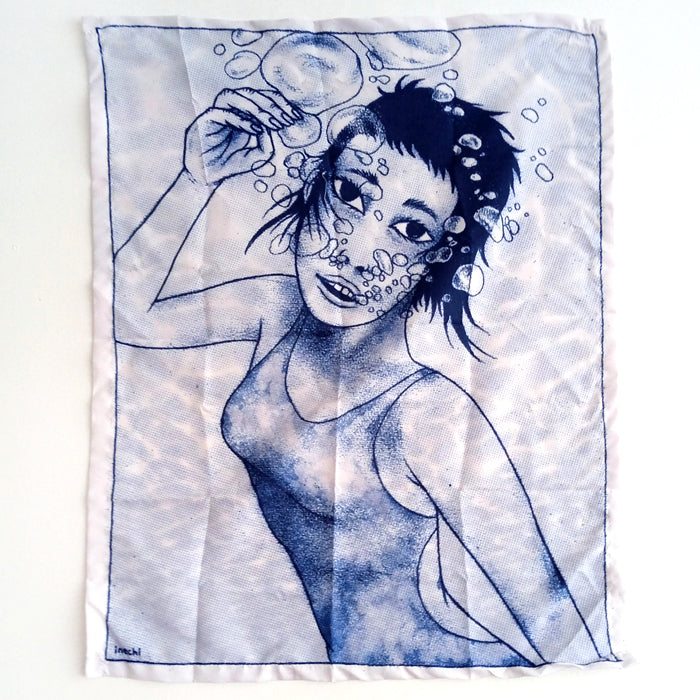 BUBBLES TAPESTRY – INECHI