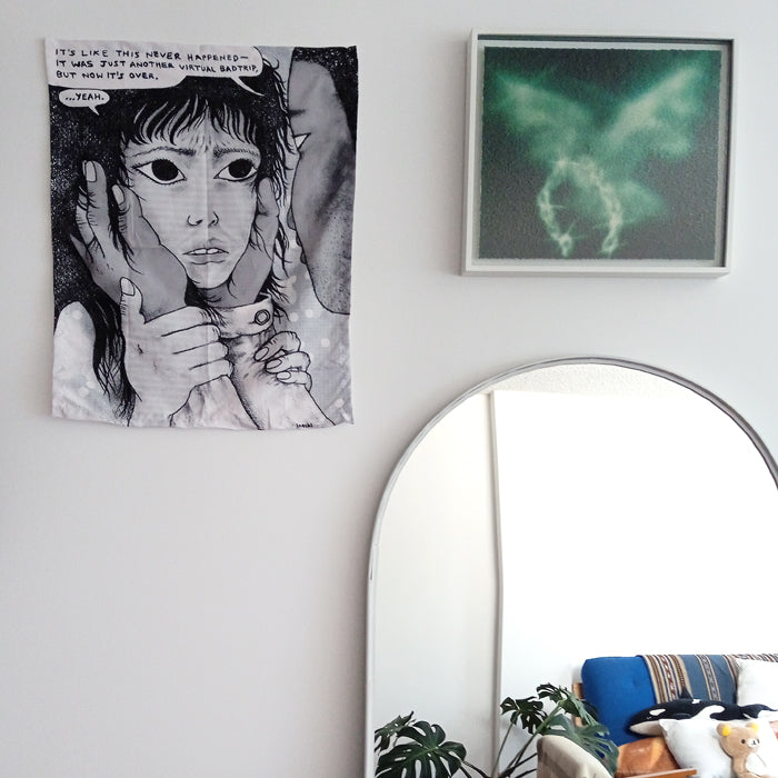 BAD TRIP TAPESTRY – INECHI