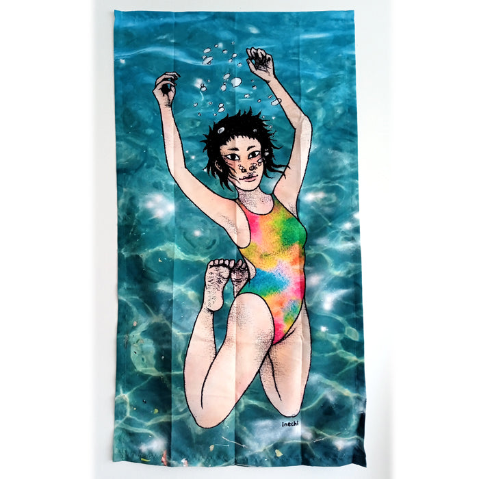 FLOAT TAPESTRY – INECHI