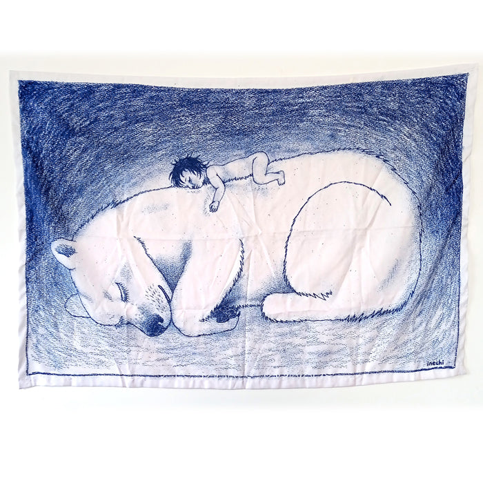 BEAR TAPESTRY – INECHI