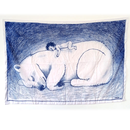 BEAR TAPESTRY – INECHI