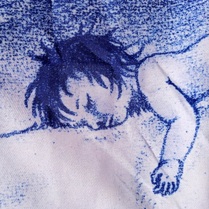 BEAR TAPESTRY – INECHI