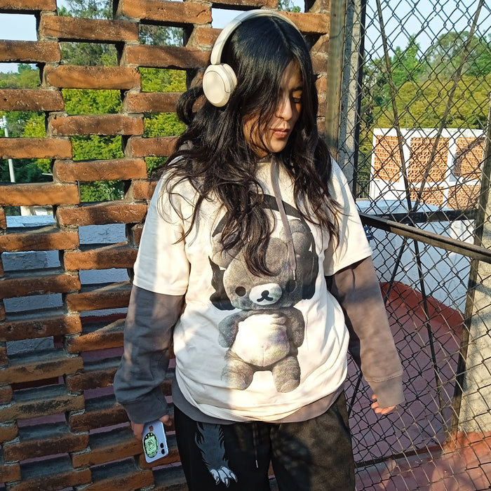 HARDCORE MUSIC LOVER TSHIRT – INECHI