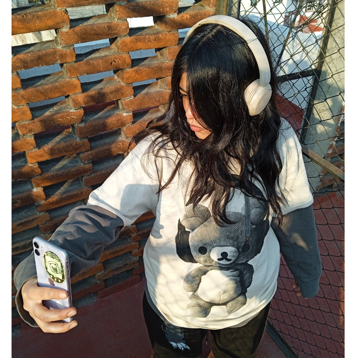 HARDCORE MUSIC LOVER TSHIRT – INECHI