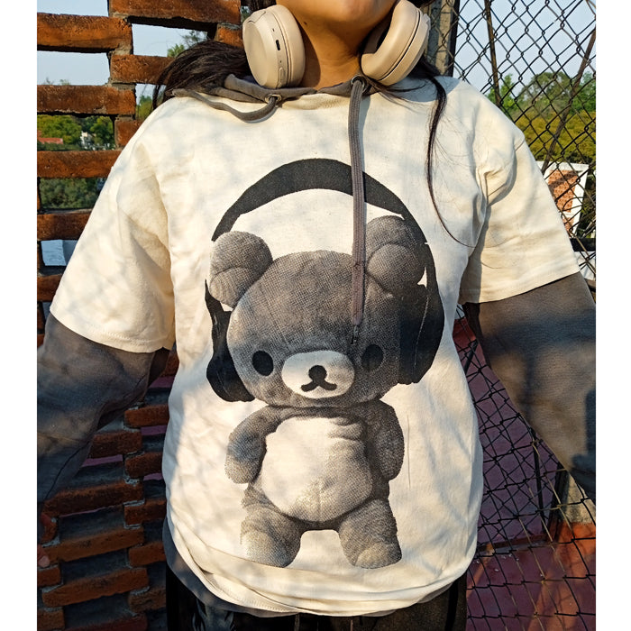 HARDCORE MUSIC LOVER TSHIRT – INECHI