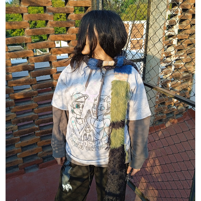 OVNI CLUB x GATOSHOP TSHIRT