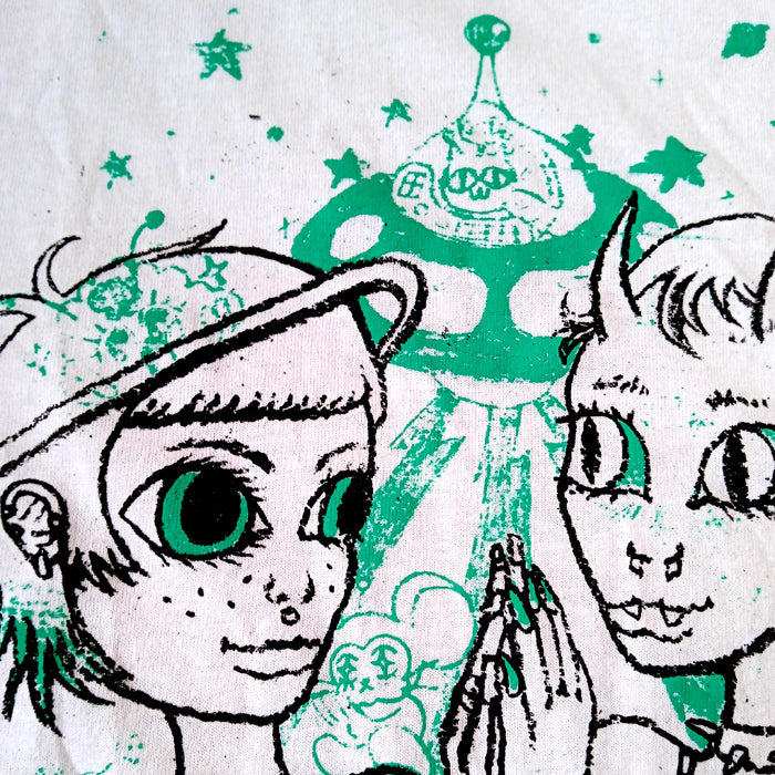 OVNI CLUB x GATOSHOP TSHIRT