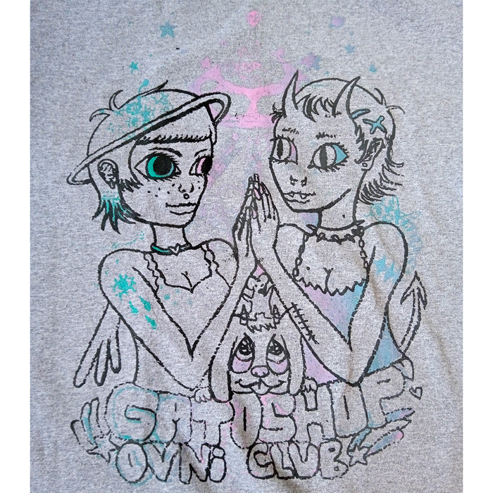 OVNI CLUB x GATOSHOP TSHIRT
