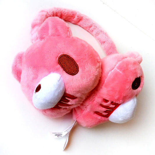 GLOOMY BEAR EARMUFFS