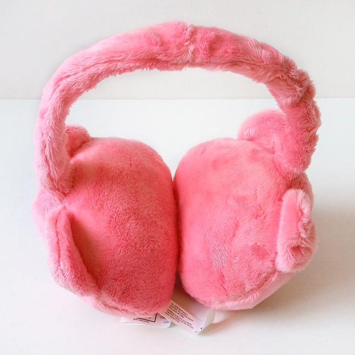 GLOOMY BEAR EARMUFFS